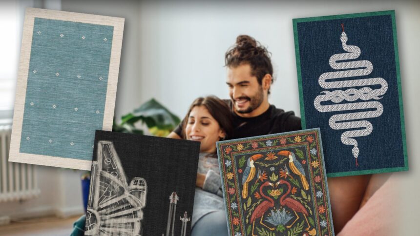 Offerte sui tappeti lavabili da Ruggable