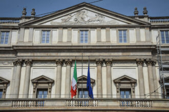 Medioevo alla Scala col 'Nome della rosa' di Filidei - Musica