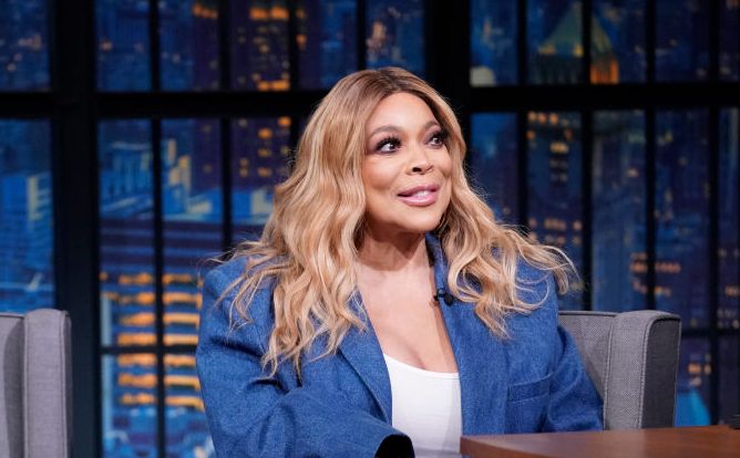 Wendy Williams ritorna su Instagram: "La mia carriera non è finita"