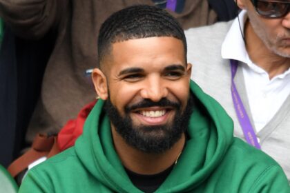 Celebrities Attend Wimbledon