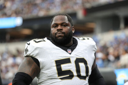 OCT 27 Saints at Chargers