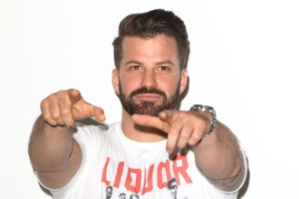 Johnny Bananas from MTVs brand new series, The Challenge...