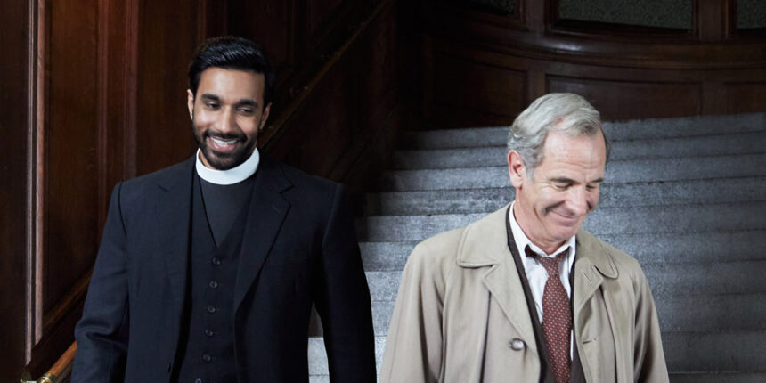 Il trailer della stagione 10 di "Grantchester" prende in giro ciò che verrà per Geordie & Alphy - Guarda ora!