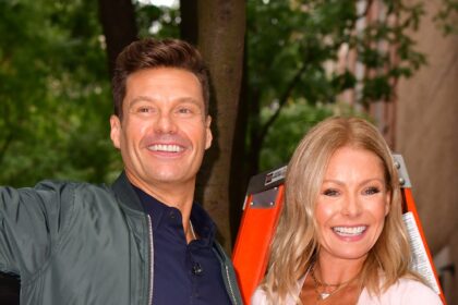 Ryan Seacrest, aggiornamento dell'amicizia di Kelly Ripa dopo Live! Partenza