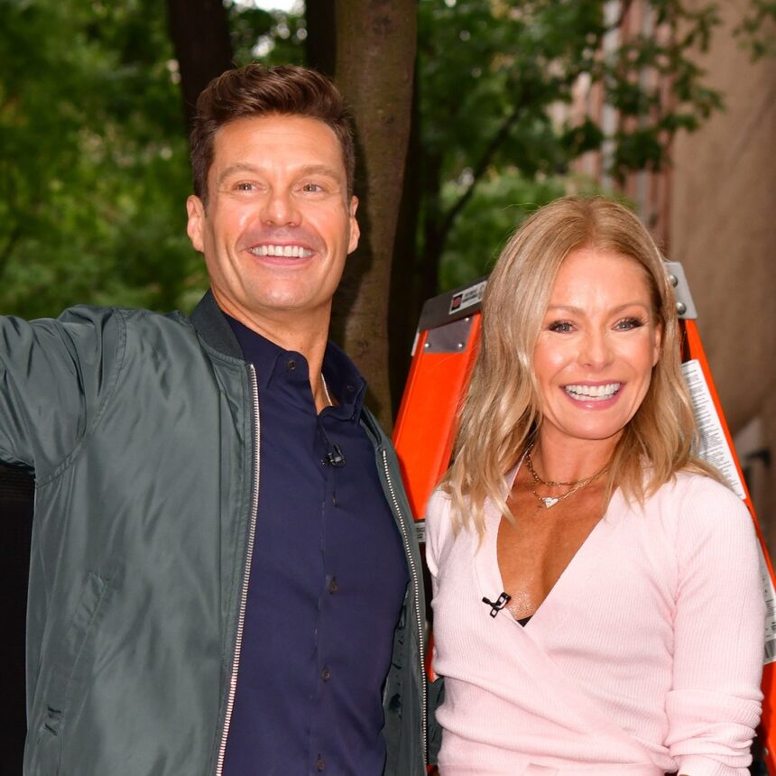 Ryan Seacrest, aggiornamento dell'amicizia di Kelly Ripa dopo Live! Partenza