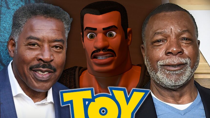 Ernie Hudson assume il ruolo di "Story Toy" dopo la morte di Carl Weathers