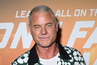 Eric Dane è tornato a euforia dopo la diagnosi di SLA
