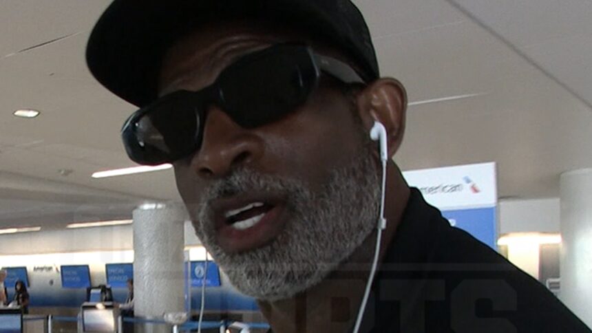 Deion Sanders elogia Dio dopo che Shedeur Sanders Draft fiasco