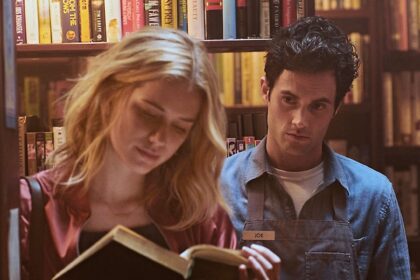 Cameo di Elizabeth Lail come Beck