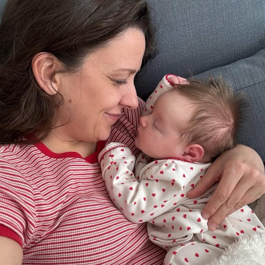 YouTuber Ms. Rachel annuncia la nascita di una bambina