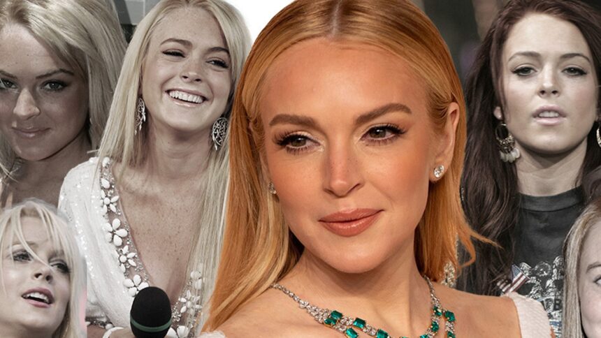 Lindsay Lohan Timeline, dalla festa della festa a regina di ritorno