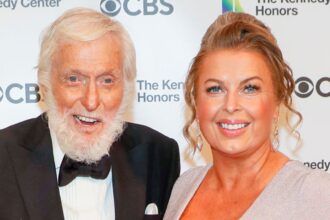 Dick van Dyke, Arlene Silver dettaglia il loro divario di età di 46 anni