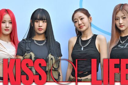 K-pop band Kiss of Life si scusa per il video "culturalmente insensibile"