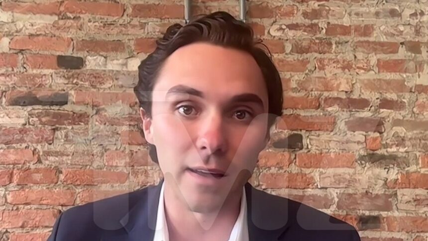 Il vicepresidente DNC David Hogg afferma che Dems mira a politici inefficaci, non vecchi