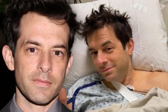 Mark Ronson ricoverato in ospedale dopo un incidente con DJ