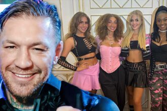 Conor McGregor "orgoglioso ed eccitato" per il nuovo gruppo di ragazze, Grammys in vista