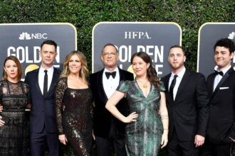 Tutto su sua moglie Rita Wilson e figli