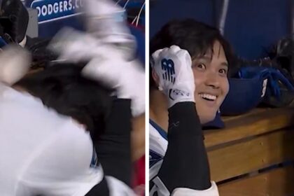 Shohei ohtani evita per poco