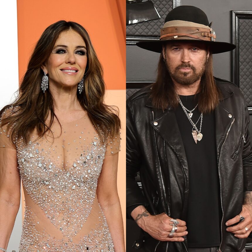 All'interno di Achy Breaky Road di Billy Ray Cyrus a Elizabeth Hurley Romance