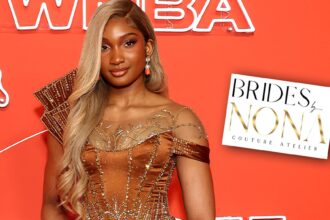 Il designer di abiti da tiro WNBA di Kiki Iriafen vede un aumento del business