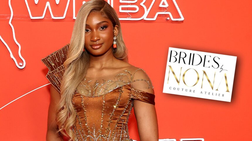 Il designer di abiti da tiro WNBA di Kiki Iriafen vede un aumento del business