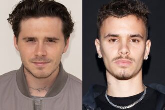 Brooklyn Beckham, Romeo Beckham Spark Feud Rumors