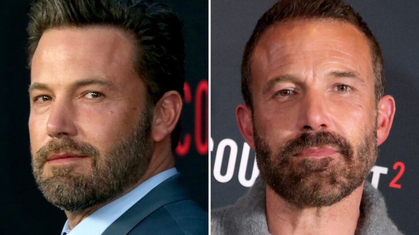 Ben Affleck - buoni geni o buoni documenti?!