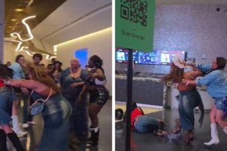 I fan di Beyoncé combattono dopo il concerto di Cowboy Carter, in video