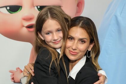 Alec Baldwin, la figlia di Hilaria Baldwin, Carmen non impressionata dalla fama
