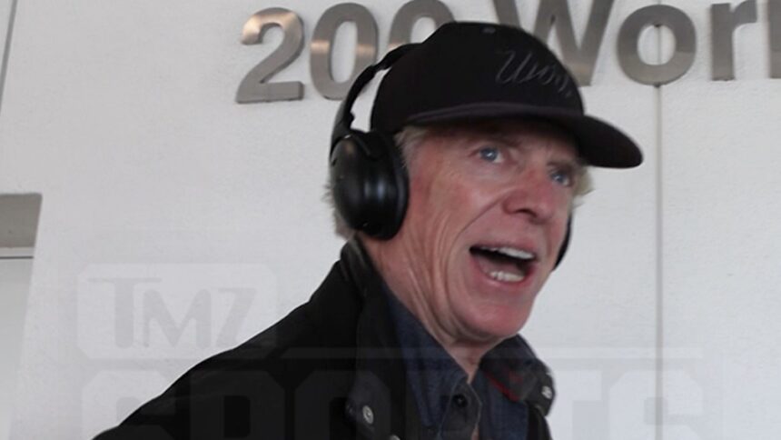 Christopher "Shooter McGavin" McDonald dice "Happy Gilmore 2" sarà fantastico "