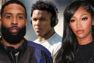 Odell Beckham Jr., Angel Reese, Russell Wilson piange Kyren Lacy dopo la morte