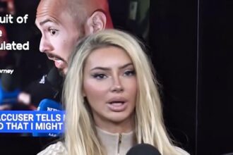 Ex Bri Stern di Andrew Tate si espande in relazione, presunta aggressione sessuale