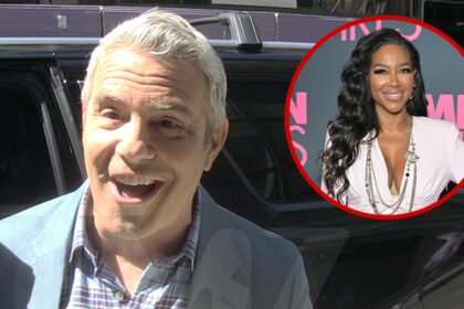 Andy Cohen parla della possibilità del ritorno "Rhoa" del Kenya Moore