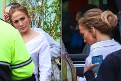 Jennifer Lopez cerca amore sul set di nuova commedia "Romance"