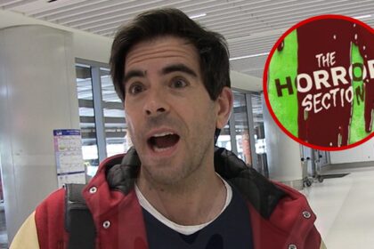 Il regista horror Eli Roth afferma che i nuovi investitori in studio possono ottenere una "morte su misura" nel film