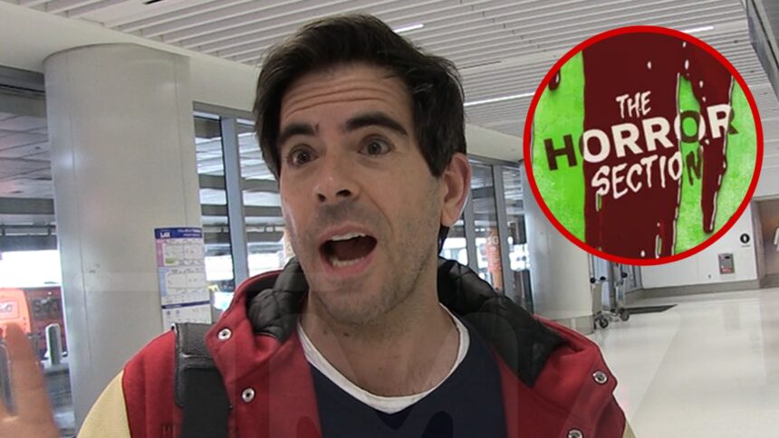 Il regista horror Eli Roth afferma che i nuovi investitori in studio possono ottenere una "morte su misura" nel film