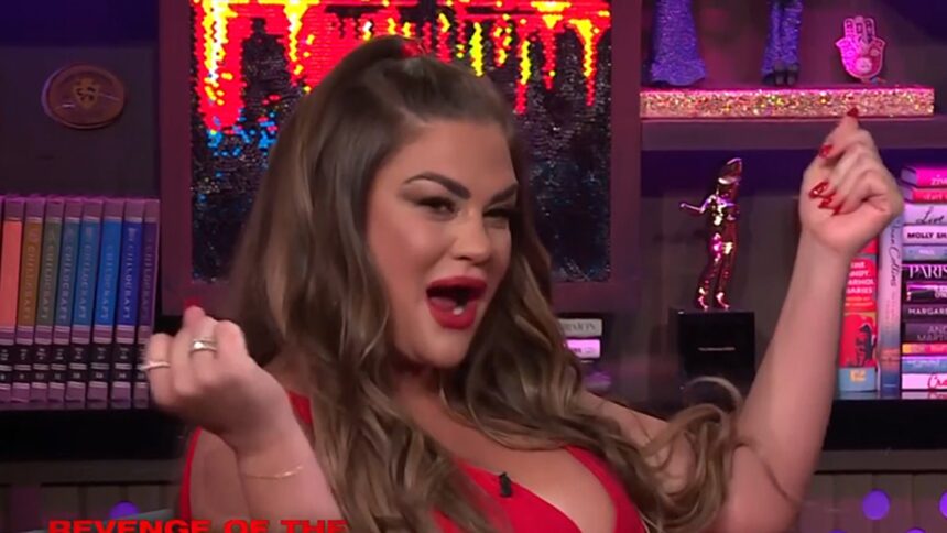 Brittany Cartwright afferma che il marito estraneo Jax Taylor era cattivo al sesso, "No Stamina"