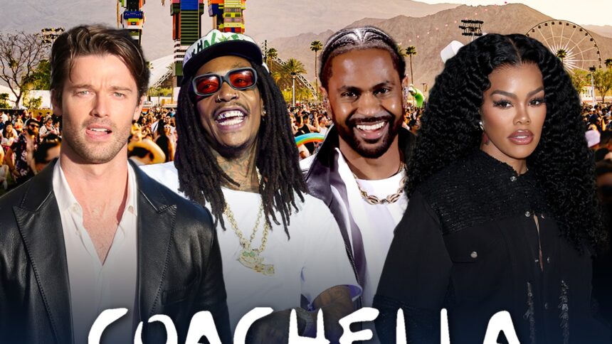Lista degli ospiti di Celebrity Neon Carnival di Coachella Weekend rivelata