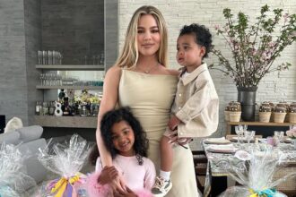 Kim Kardashian, Christina Haack e altri festeggiano