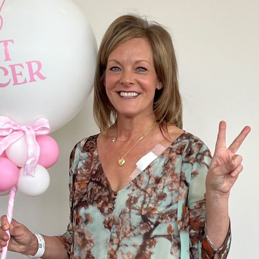 Kelly Hyland di Dance Moms completa il trattamento del cancro al seno