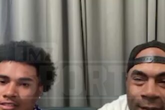 Il partner di allenamento HS di Travis Kelce elogia la star di Chiefs, "È stato fantastico"