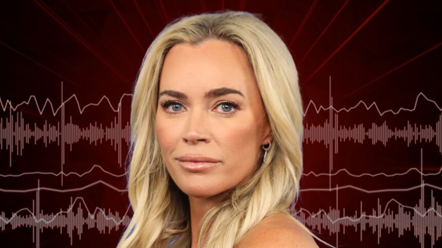 Teddi Mellencamp dice che papà John sta già preparando i suoi piani di sepoltura