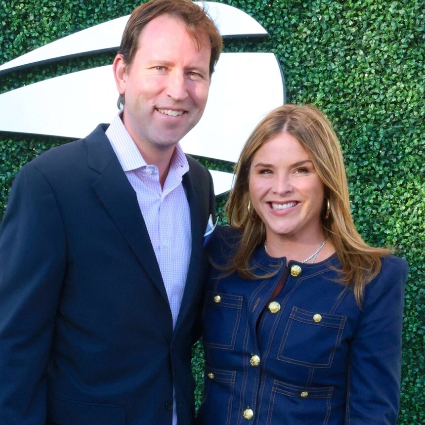 Jenna Bush Hager condivide la confessione NSFW sul sesso con il marito