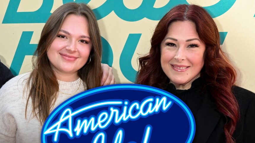 American Idol "Stivali La figlia di Carnie Wilson in mezzo a Nepo Baby Borckhash