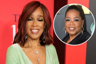 Oprah Winfrey ha detto a Gayle King dopo Blue Origin Space Flight