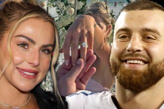 Haley Cavininder impegnato con i cowboys stretti Jake Ferguson