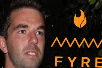Billy McFarland afferma che sta vendendo marchi, branding di Fyre Festival