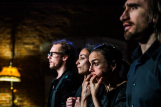 Prima italiana di Mario e Maria del collettivo Poetic Punkers - Teatro