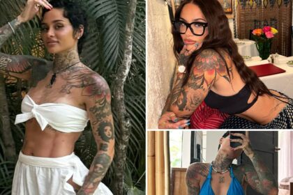 Scatti sexy di Kehlani per dare il via al suo grande compleanno per 3-0!