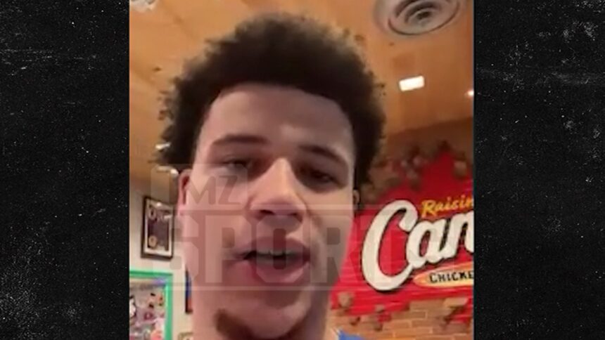 Walter Clayton Jr. della Florida invia un messaggio ai team NBA, "Sono tutto ciò di cui hai bisogno!"